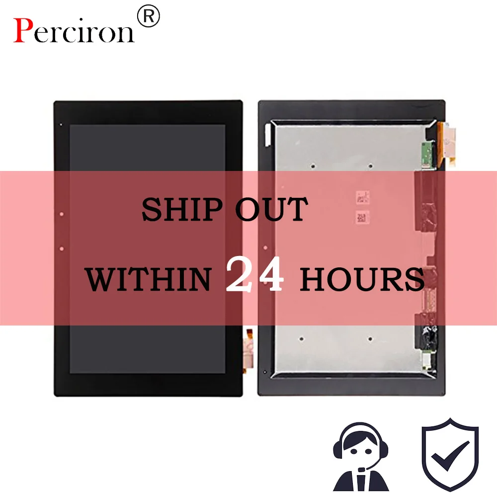 New LCD Display Panel + Touch Screen Digitizer Assembly For Sony Xperia Tablet Z2 SGP511 SGP512 SGP521 SGP541 SGP551 SGP561 New LCD Display Panel + Touch Screen Digitizer Assembly For Sony Xperia Tablet Z2 SGP511 SGP512 SGP521 SGP541 SGP551 SGP561