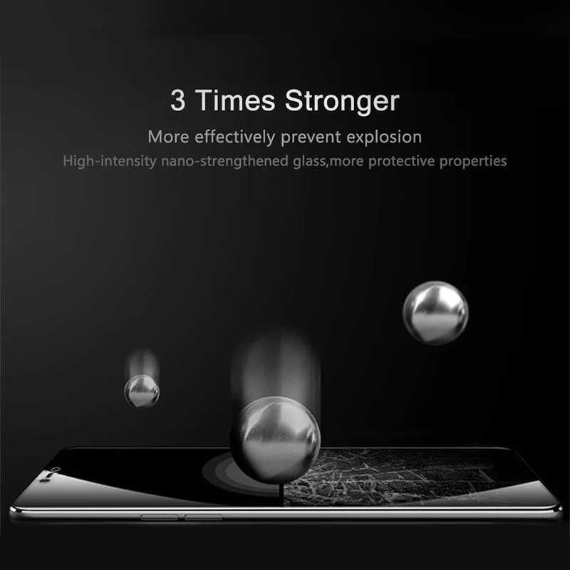 For-OnePlus-6-Tempered-Glass-Full-Cover-Full-Glue-HD-Explosion-proof-Full-Coverage-Clear-front (2)