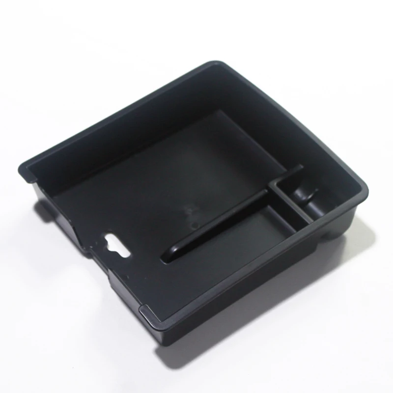 

Middle Console Armrest Storage Glove Box Organizer For Cadillac XT5 2016-2018 XTS 2013-2017 ATS 4dr Sedan CTS 2014-2017