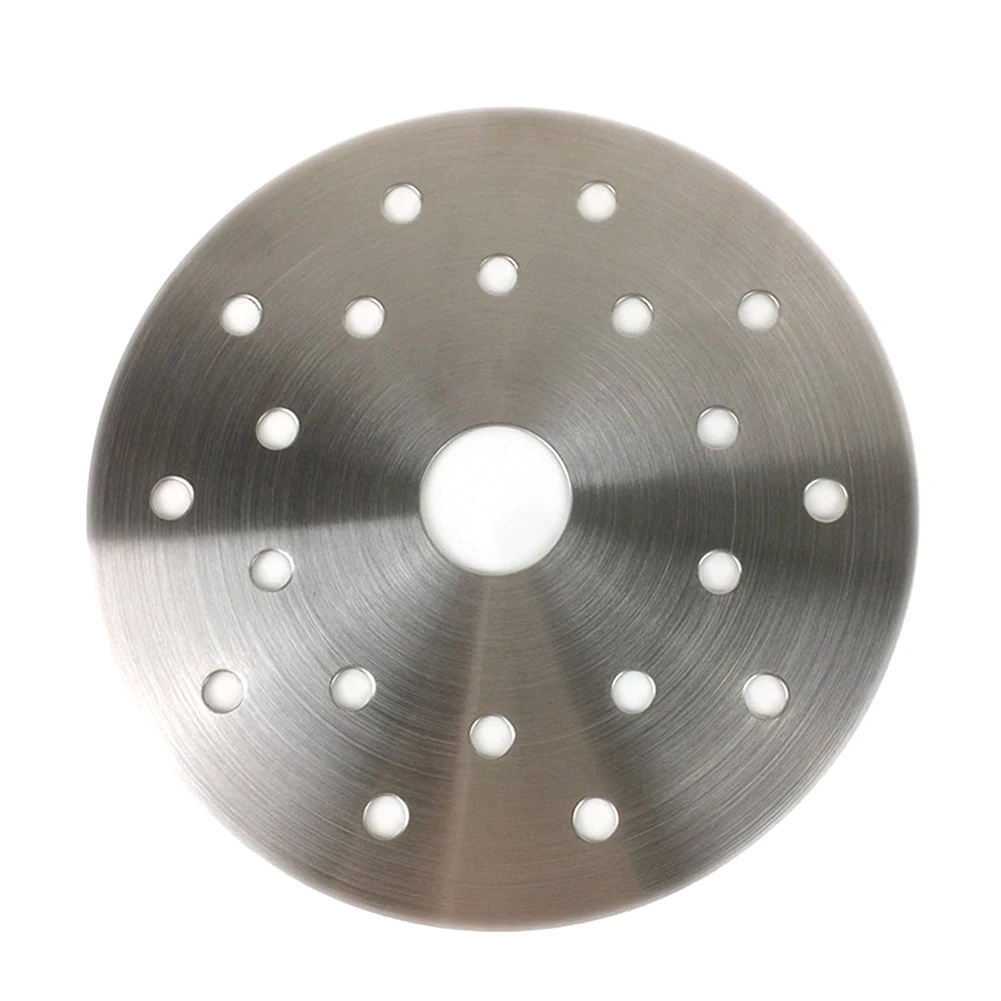 

Ceramic Pot Stainless Steel Heat Diffuser Converter Thermal Guide Durable Home Induction Cooker Cookware Plate For Magnetic