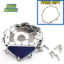 For 08-14 Honda CBR1000RR CBR 1000RR Engine Stator Crank Case Cover Gasket Free Gift Crankcase Motorcycle Accessories 2008-2014