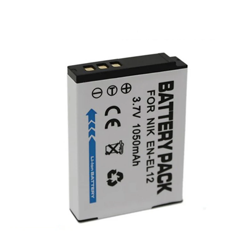 Digital-battery-EN-EL12-for-nikon-Coolpix (1)