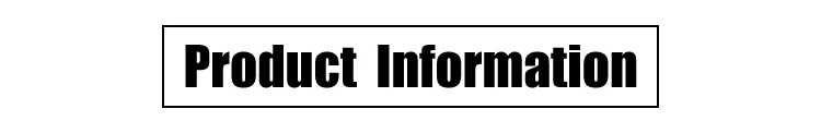 Production Information