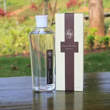 

Fragrant Workshop 250ml Reed Diffuser Refill Oil Lavender Ocean Jamine Sakura Orchid Musk Sandalwood Grapefruit Rose Lemon, etc