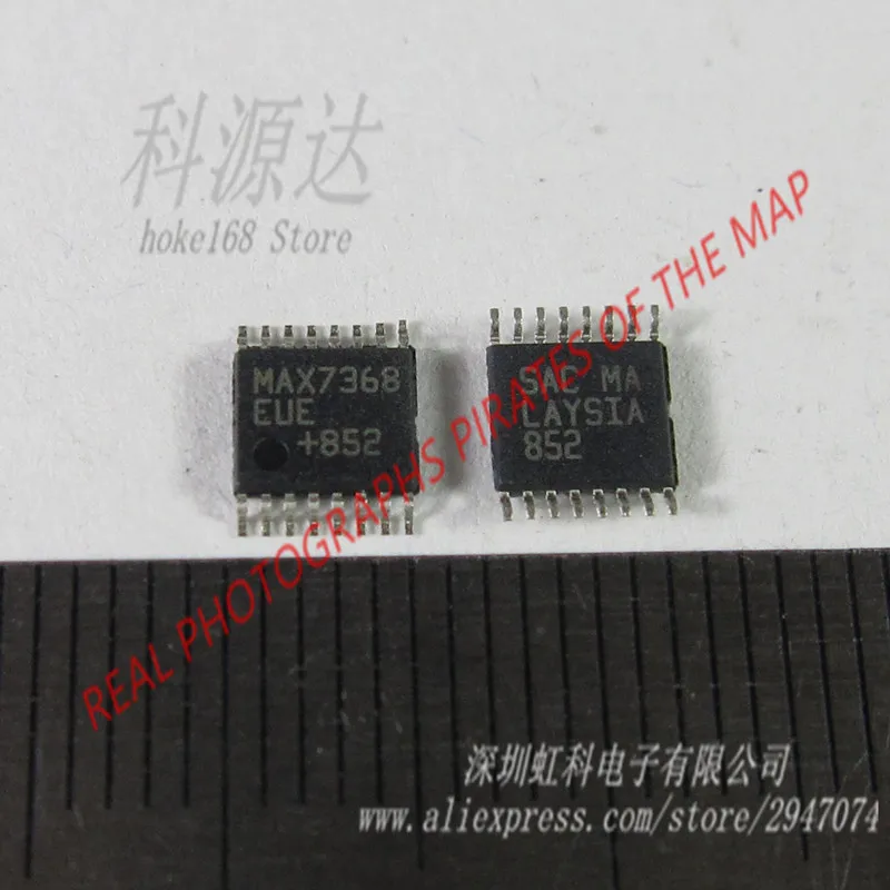 

5pcs/lot MAX7368EUE+T TSSOP16 MAX7368 Original In Stock