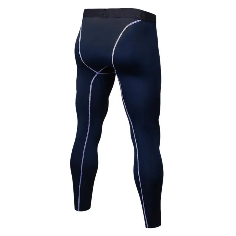 

Men's Skinny Compression Winter Plus Velvet Quicksand Pants Men's Running Fitness Leggings Skinny Men's Stretch Pants