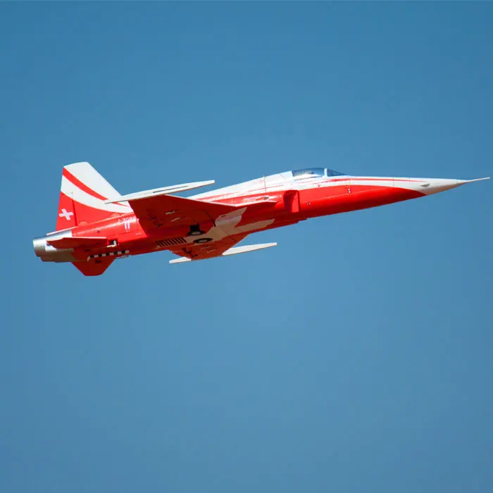 Freewing rc самолет F5 N Tiger 80 мм edf jet PNP 6S стандарт и обновленная версия|airplane stickers|airplane jetrc