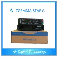 3pcs Original zgemma star s DVB S2 enigma 2 linux os Digital Satellite Receiver replace to
