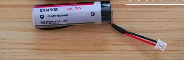 Батарейка er14505 aa. Батарейка er14505 3.6v. Er14505 (AA), элемент питания литиевый 2400мач (lsc2400-AA-3.6V). Батарейка 14505 3.6v (er14505-vb) выводы на плату EEMB. Литиевая батарея er14505 (m) для радиомодуля d-100 FC