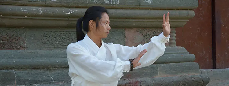 Wudang даосская форма для кунгфу Тай Чи халат шаолин одеяния буддийских монахов Кунг Фу льняной комплект ушу боевые искусства костюм
