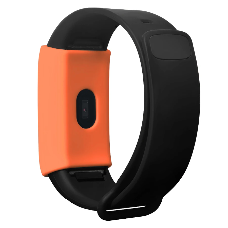 Защитный чехол для Xiaomi Huami Amazfit Cor Midong Band Силиконовый мягкий смарт браслет