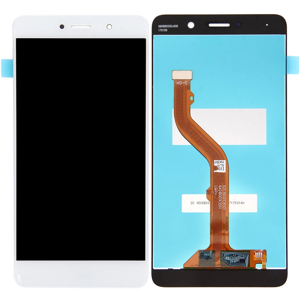 2017 версии 5 ''Дисплей для HUAWEI Y7 премьер Экран наслаждаться 7 Plus ЖК дисплей