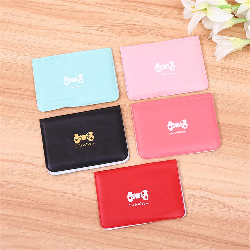 

1PCS Candy Color Auto Driver License Bag PU Leather on Cover for Car Driving Documents Card Holder Purse Wallet Case