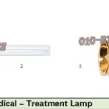 2 шт., PH 100 Вт инфракрасная лампа, R95 инфракрасным режимом 100 W 230 V E27 ES, физиотерапия аппарат с лампочками света солярий Тепловая терапия красным IR95E лампы