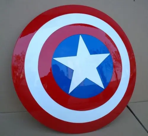Мстители Капитан Америка Стив Роджерс косплей костюм униформа наряд костюм щит