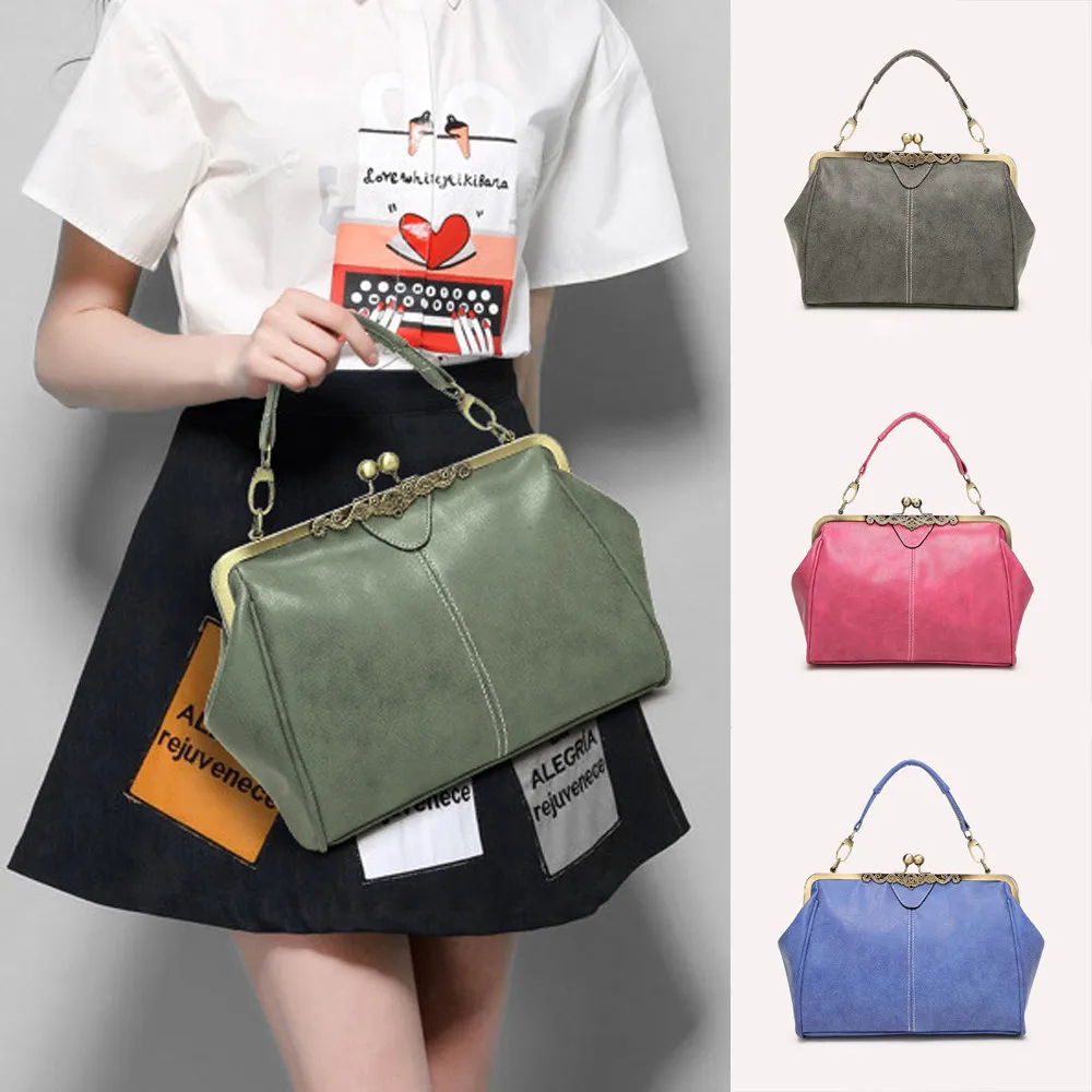 Xiniu качественная модная женская сумка для женщин Ретро Дизайнерская кожаная сумка через плечо клатч Сумки-мессенджеры сумки-тоут