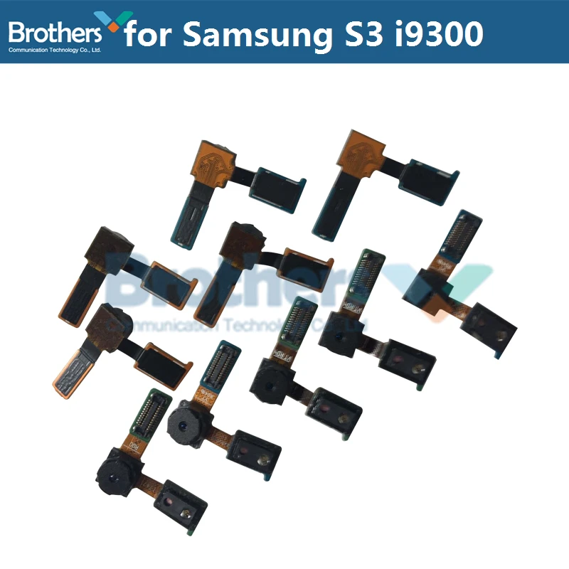 Для Samsung Glaxy S3 i9300 фронтальная камера маленькая для с гибким кабелем модуль