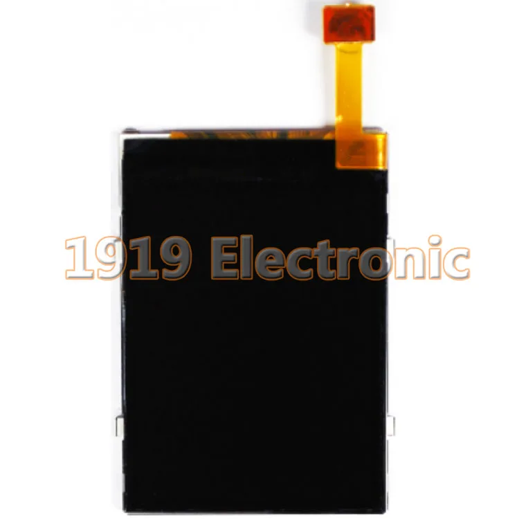 

Black Mobile phone Full Complete LCD Display For Nokia N73 N93 N71
