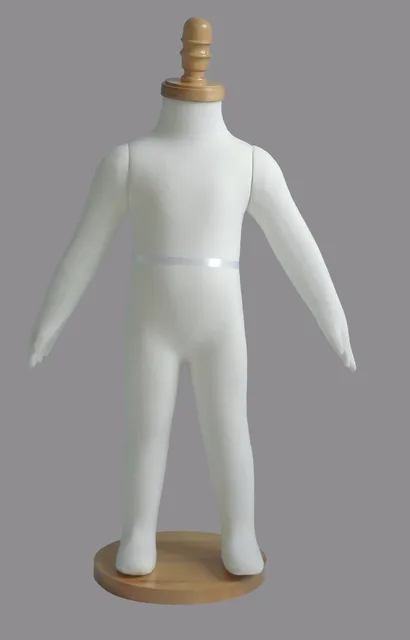 Height 125-146cm Children Mannequin with Hand and Legs Bending