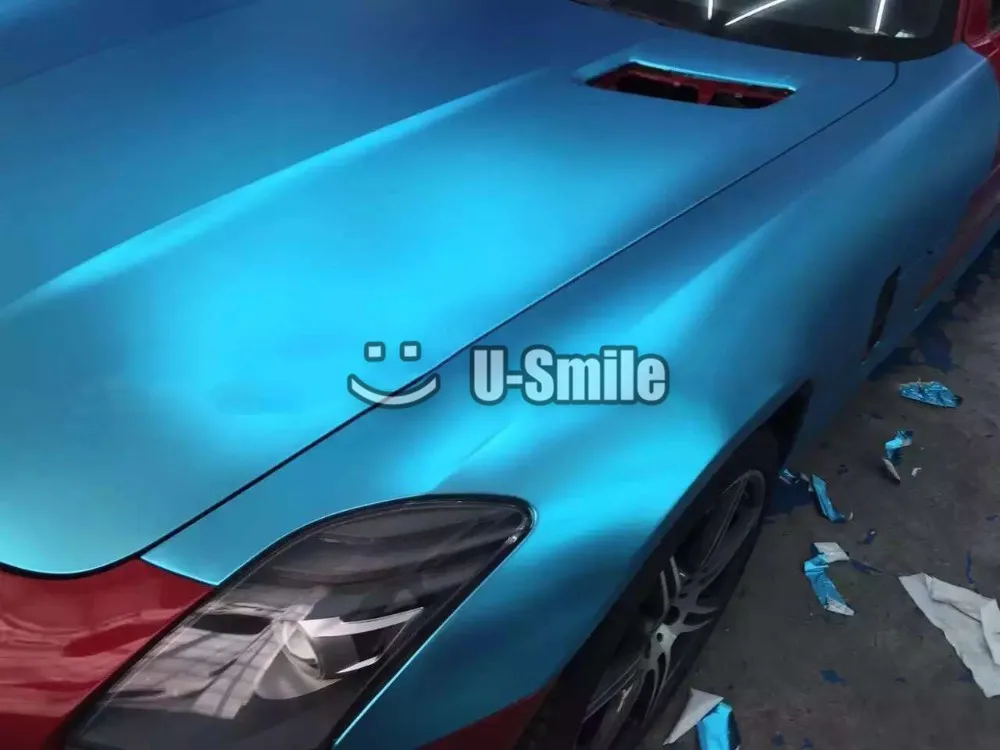 Matte-Chrome-Aluminum-Blue-Vinyl-Wrap-Roll (5)