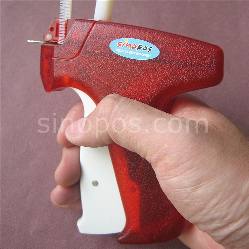 Tagging Gun Kit, Fine Stitch Tagging Gun for Clothing Mini Stitch
