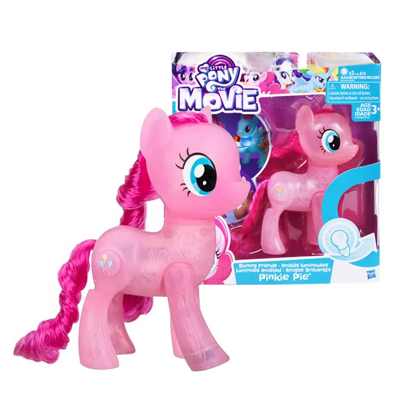 My Little Pony модная игрушка, Сумеречная искорка, Флаттершай, платье, кукла, фигурка, куклы, детская принцесса, подарок, игрушка - Цвет: C1818