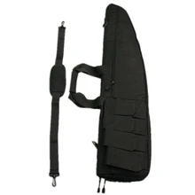 95 см тактическая сумка для оружия цвета Хаки Военный Пистолет Сумка 95 см Охота Стрельба Пейнтбол винтовка Чехол