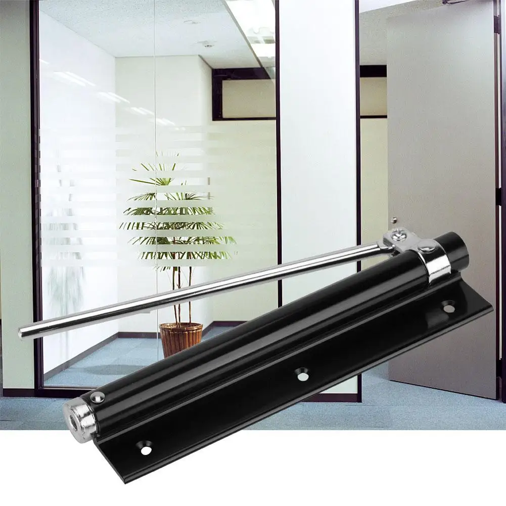 

Mini Simple Door Closer for Home Hotel Office Door Hardware Accessories Household Door Closer deurdranger