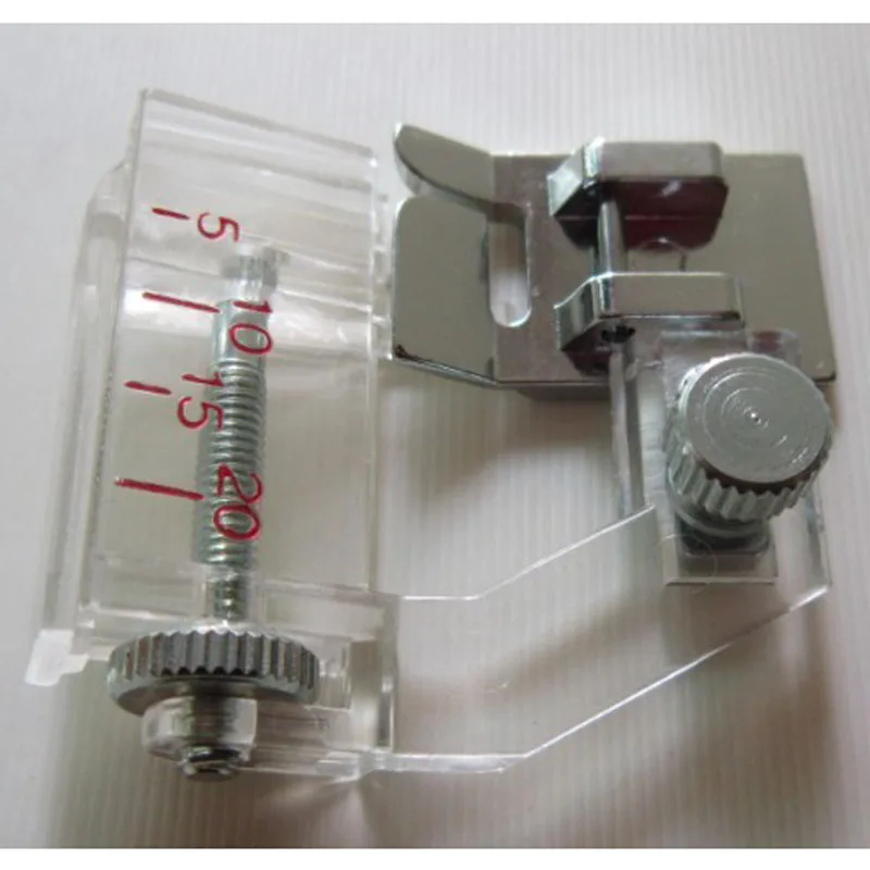 Adjustable Bias Tape Binding Foot Snap On 6290 binder foot (original