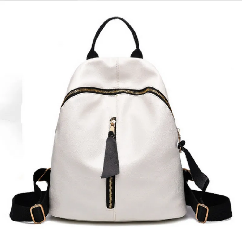 Lady Backpack Bag New Spring and Summer 2017 New Tide Female Backpack Student Korean Edition Female