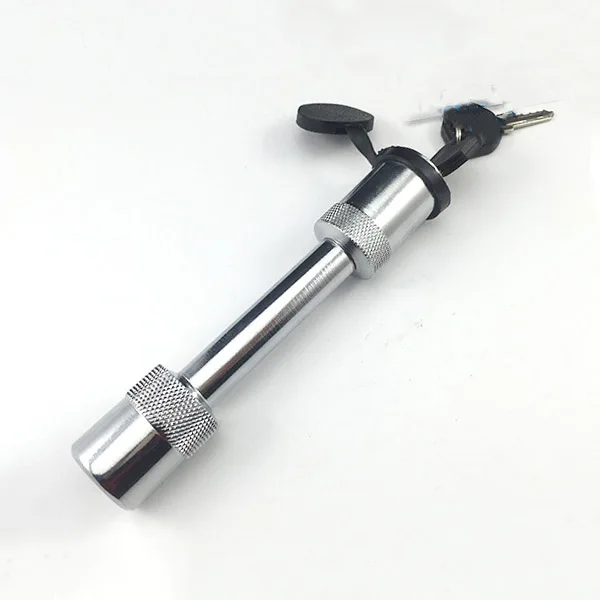 

Trailer lock Tow Bar Ball Trailer parts hitch coupler lock with key Caravan heavy duty receiver lock Tow hitch trailer arm kit