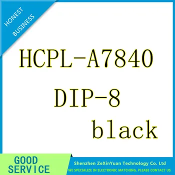 

10PCS HCPL-A7840 HCPL-7840 A7840 black photoelectric coupler