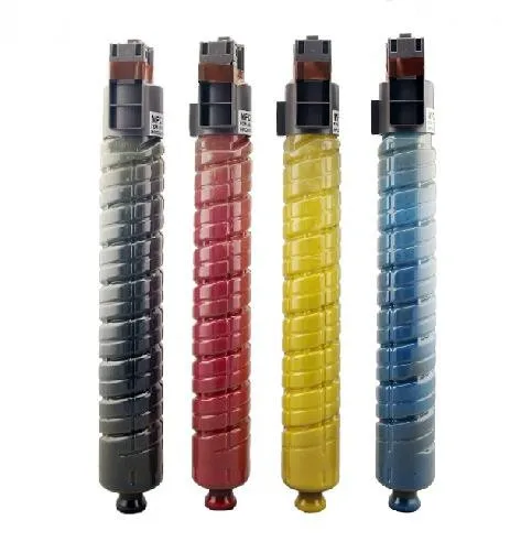 Color toner cartridge for ricoh MPC5000 MPC4000-in Toner Cartridges from Computer & Office on