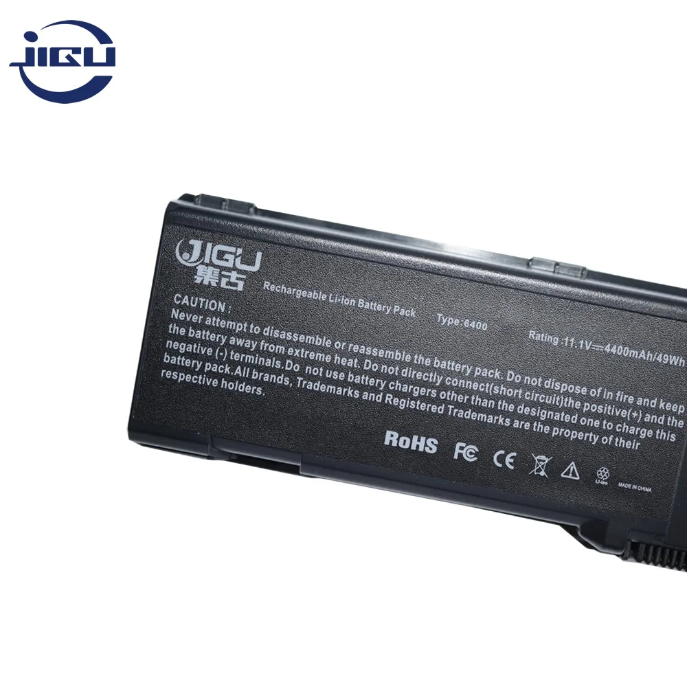 Аккумулятор JIGU для ноутбука Dell Inspiron 1501 6400 E1505 PP20L PP23LA Latitude 131L 1000 XU937 UD267 RD859 GD761 312