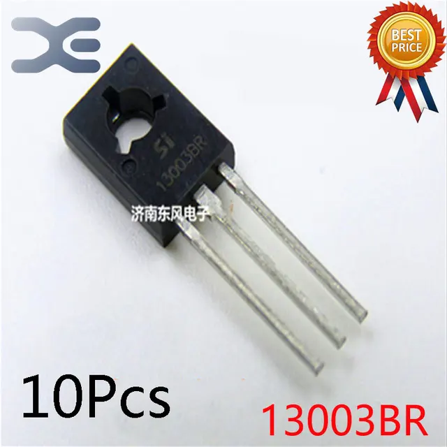 Special Offers 10Pcs Induction Cooker Parts Switch 13003BR TO-126 Induction Cooktop Transistor Special Offers 10Pcs Induction Cooker Parts Switch 13003BR TO-126 Induction Cooktop Transistor