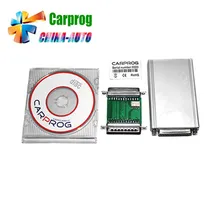 2018 High Quality Professional Full Auto repair scan tool car prog CARPROG Full V9.31 v 9.31 all softwares