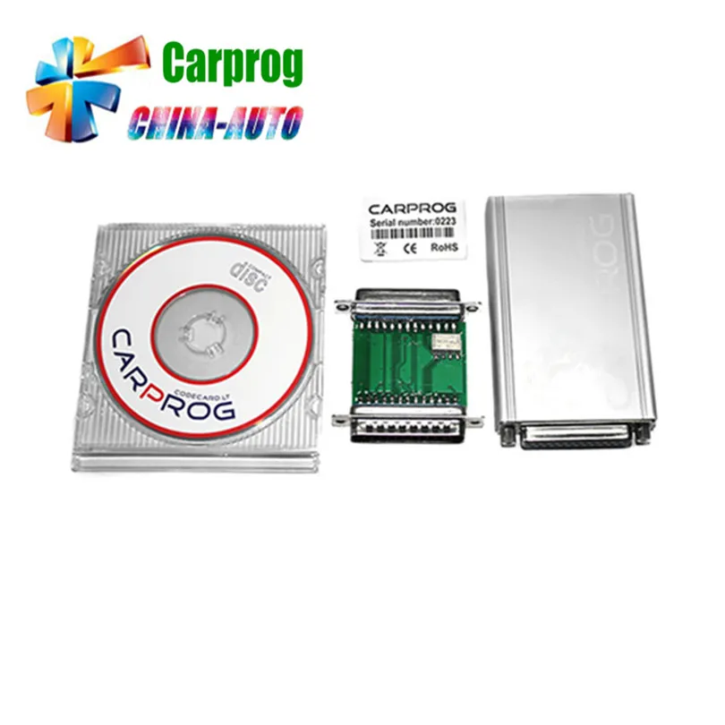 

2018 High Quality Professional Full Auto repair scan tool car prog CARPROG Full V9.31 v 9.31 all softwares