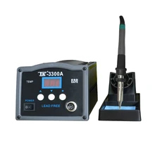 Производитель продает 150 Вт Высокая мощность высокая частота вихревой ток свинцовый припой TK3300A термостат паяльник