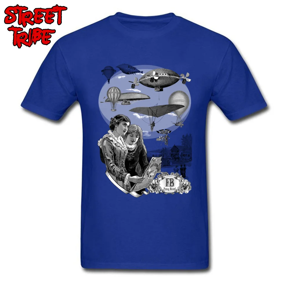 Tees Air Show VALENTINE DAY Faddish Hip hop Short Sleeve 100% Cotton Fabric Crew Neck Mens T Shirt Hip hop T Shirts Air Show blue