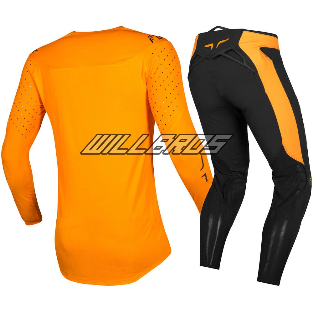 Серый FLEXAIR ROYL Jersey Pant Combo MX ATV внедорожный комплект для мотокросса комбинированный комплект передач