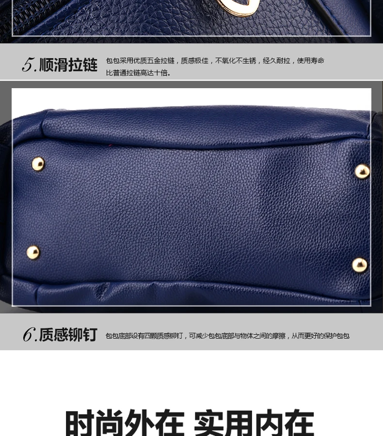 Натуральная кожа женская сумка новая классическая Повседневная модная женская сумка через плечо коносамента сумка-мессенджер