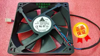 

original authentic Delta AFB1224SH DC24V 0.42A 12025 120*120*25mm 12CM 3 wires converter cooling fan