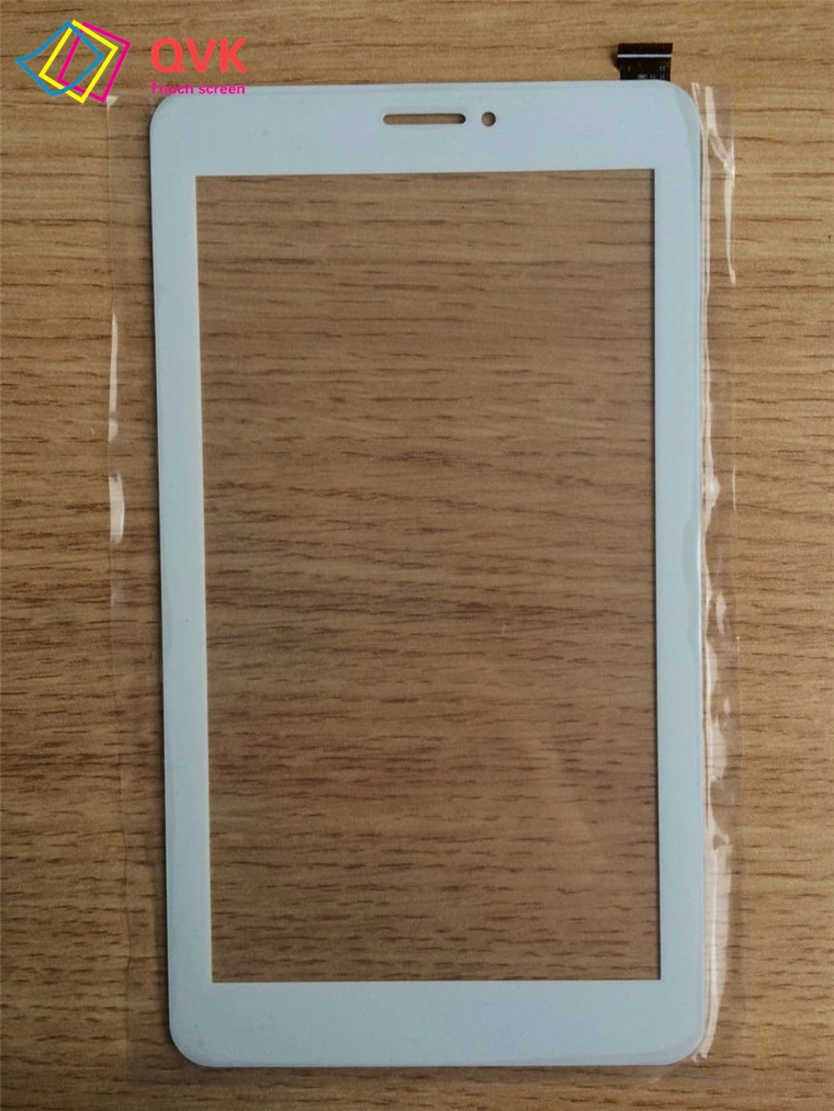 7-дюймовый whtie Черный P/N HOTATOUCH C187103A1-FPC725DR FT5206RX10-TX15 33PIN емкостная сенсорная панель
