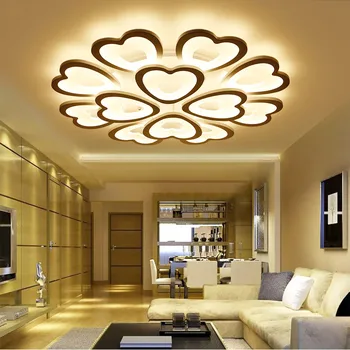 

Postmodern circular lamp sitting room atmosphere Heart simple dome light warm romantic bedroom light creative room light