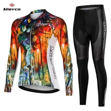 Женские комплекты из Джерси для велоспорта, спортивная одежда, велосипедные штаны, рубашки с длинным рукавом, Ropa Ciclismo, одежда для горного велосипеда, нагрудник, Короткие топы, куртка