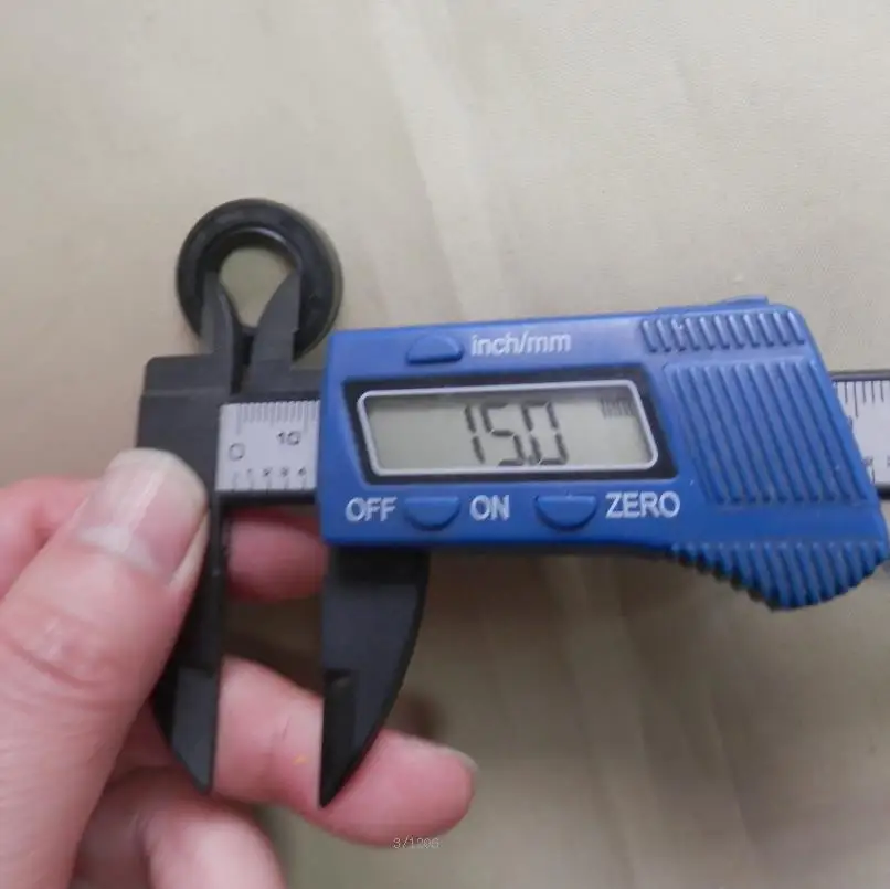 15X25X6MM OIL SEAL HONDA GX31 GX35 3