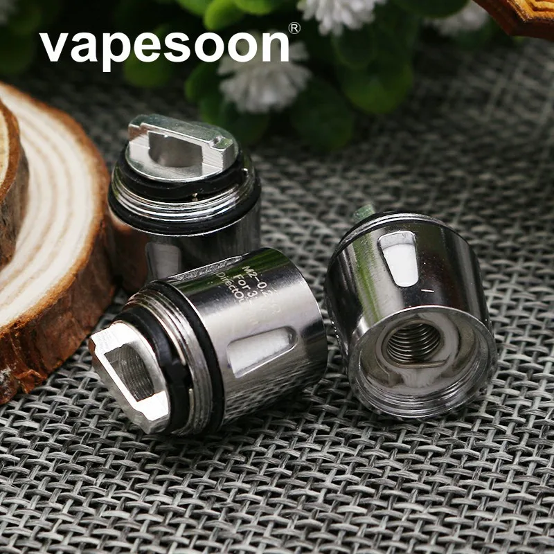 5pcs Baby M2 Coil Replacement Dual Coils Head V8 Baby-M2 Atomizer Core 0.25ohm for TFV8 Baby / TFV8 Big Baby Tank 5pcs Baby M2 Coil Replacement Dual Coils Head V8 Baby-M2 Atomizer Core 0.25ohm for TFV8 Baby / TFV8 Big Baby Tank