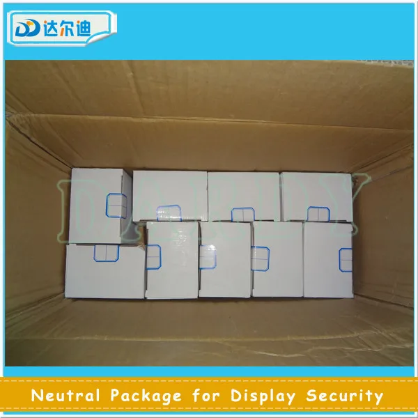 Neutral Package for Display Security