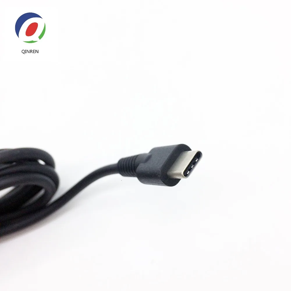 QINERN 20V 3A 65W Type C  AC Laptop Charger Power Adapter For ASUS notebook Power Supply