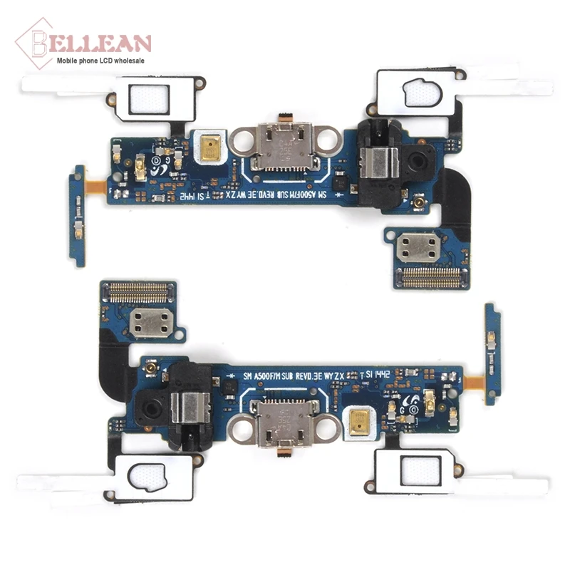 

A5 USB Charging Connector Dock Port Flex Cable HH For Samsung Galaxy A5 SM-A500F A500M A5000 A5009 Charger Port Flex Cable